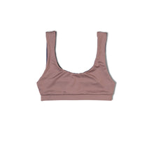  Reversible Sports Tank Bikini (Nude & Navy)