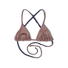  Reversible Surf Bikini (Nude & Navy)