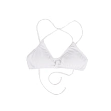  Cross-Training Bikini (White) - Agos Surf & Swimwear